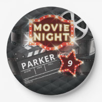 Movie Night Luxury Personalisiert