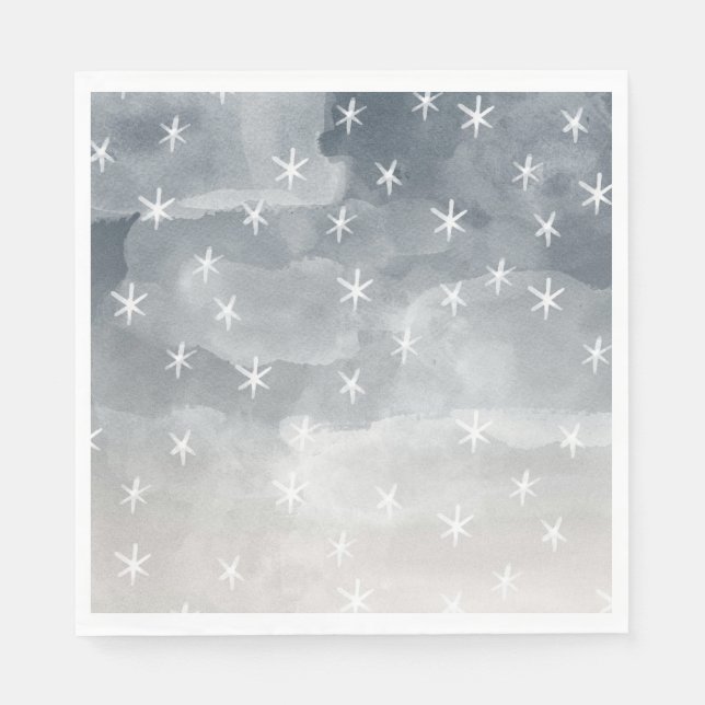 Movie Party Napkins Serviette (Vorderseite)