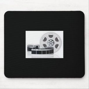 Movie Reel Mousepad