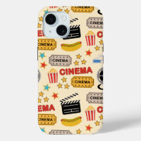 Movie Theater Fun Muster