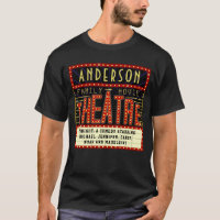 Movie Theater Marquee Zuhause Cinema | INDIVIDUELL