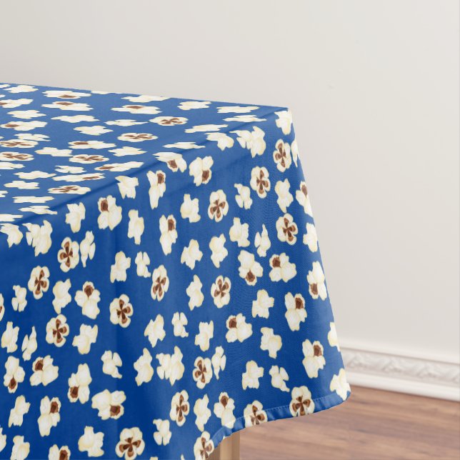 Movie Theater Popcorn Tischdecke (Beispiel)