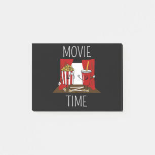 MOVIERZEIT POST-IT KLEBEZETTEL