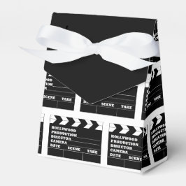 "Movies Clapboard"-Favoriten Geschenkschachtel