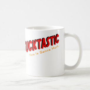 Moviesucktastic Weiß-Tasse Tasse