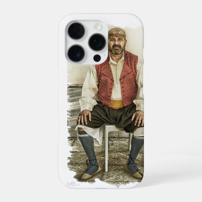 MOVIL iPhone HÜLLE (Rückseite)