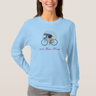 Movimg bis zu einem weiteren T - Shirt. T-Shirt