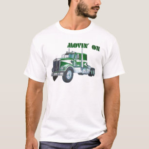 Movin' auf Kenworth T-Shirt