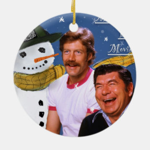 Movin' On Christmas 2020 Keramik Ornament