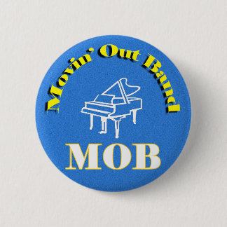 Movin' Out Band Button