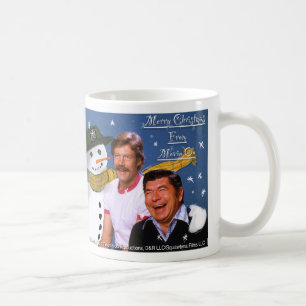 Movin" Zu Weihnachten '15 Kaffeetasse