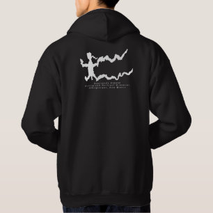 Moving Man Petroglyph T - Shirt