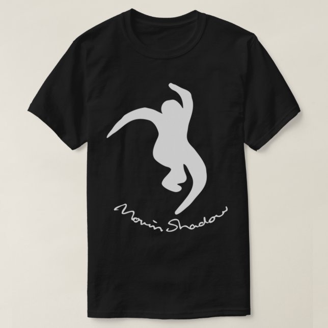 Moving Shadow Classic T - Shirt (Design vorne)
