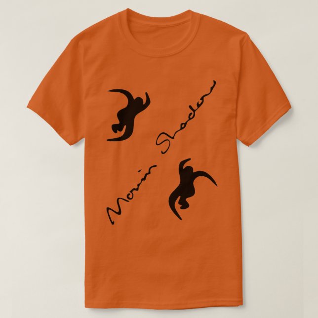 Moving Shadow v12 T-Shirt (Design vorne)
