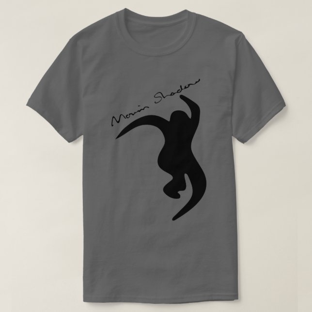 Moving Shadow v9 T-Shirt (Design vorne)