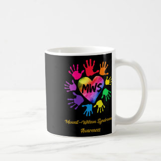 Mowat-Wilson-Syndrom Kaffeetasse