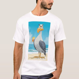 MÖWE ATTITÜDE T-Shirt