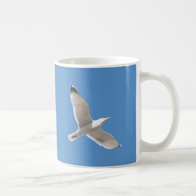 Möwe Tasse (Rechts)
