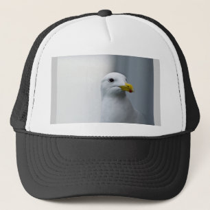Möwen brauchen auch Liebe Truckerkappe