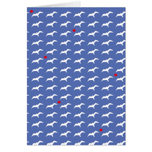 Möwen und Sonnen (Vorne)