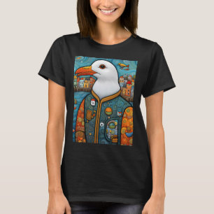 Möwenfischer T-Shirt