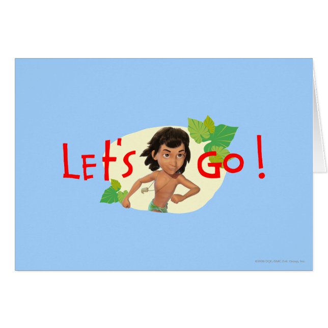 Mowgli 2 (Vorderseite (Horizontal))