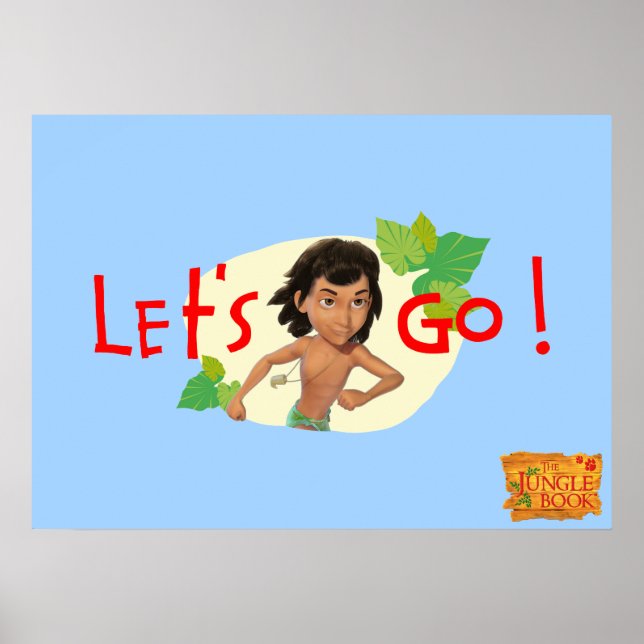 Mowgli 2 2 poster (Vorne)