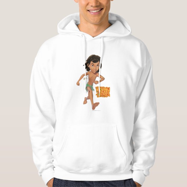 Mowgli 3 hoodie (Vorderseite)