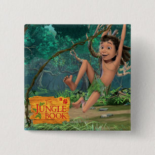Mowgli 5 button