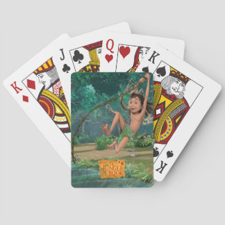 Mowgli 5 spielkarten