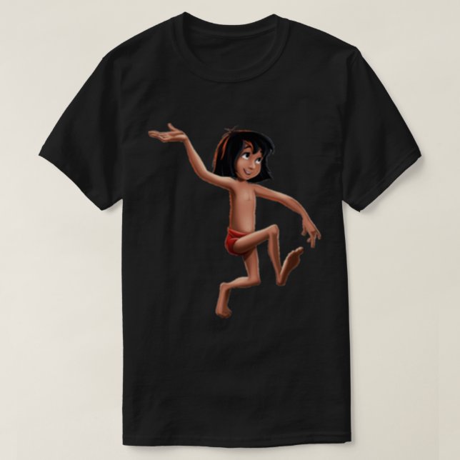 Mowgli Classic T-Shirt (Design vorne)