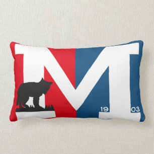 Mowglis Geist-Kissen Lendenkissen