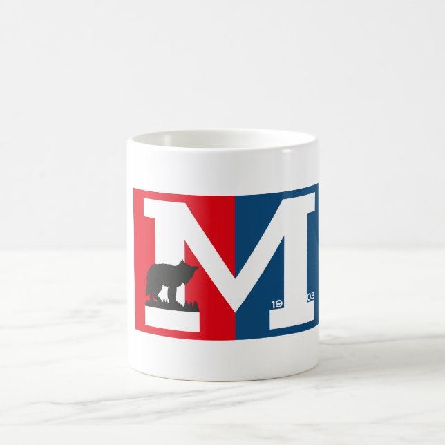 Mowglis Kaffee-Tasse Tasse (Mittel)