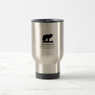 Mowglis Reise-Tasse Reisebecher