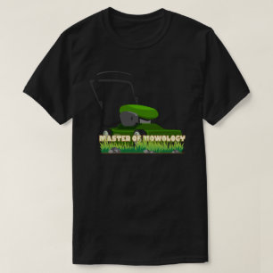 MOWOLOGISCHES Gärtnergeschenk T-Shirt