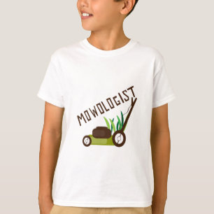Mowologist T-Shirt