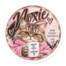 Moxie Gleiche Energie Anderer Tag