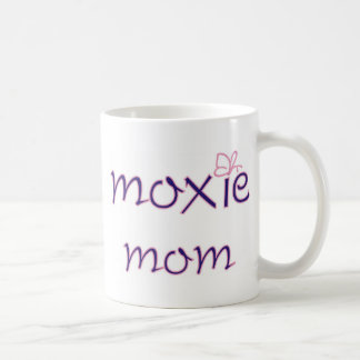 Moxie-Mama Tasse