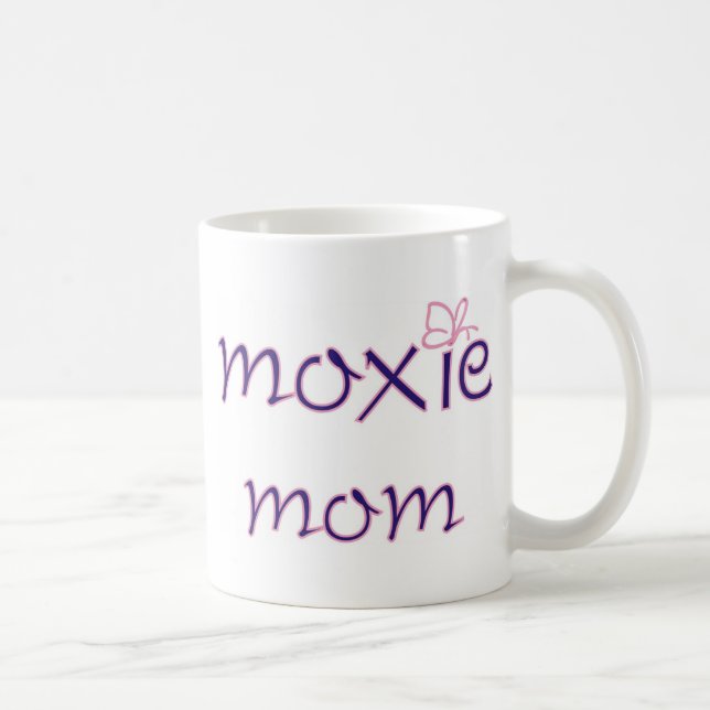 Moxie-Mama Tasse (Rechts)