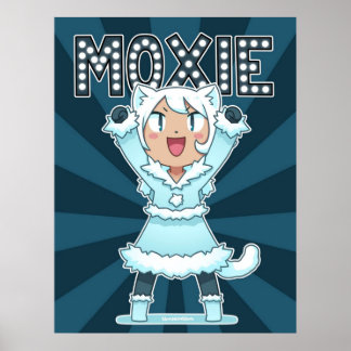 MOXIE POSTER