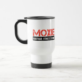 MOXIE TRAVEL MUG REISEBECHER