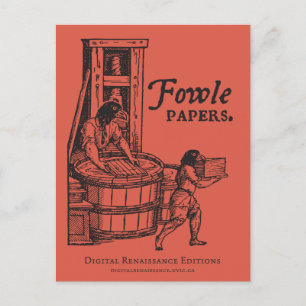 Moxoff, Moxon Postkarte