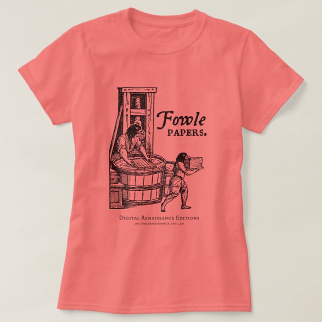 Moxoff, Moxon T-Shirt (Design vorne)