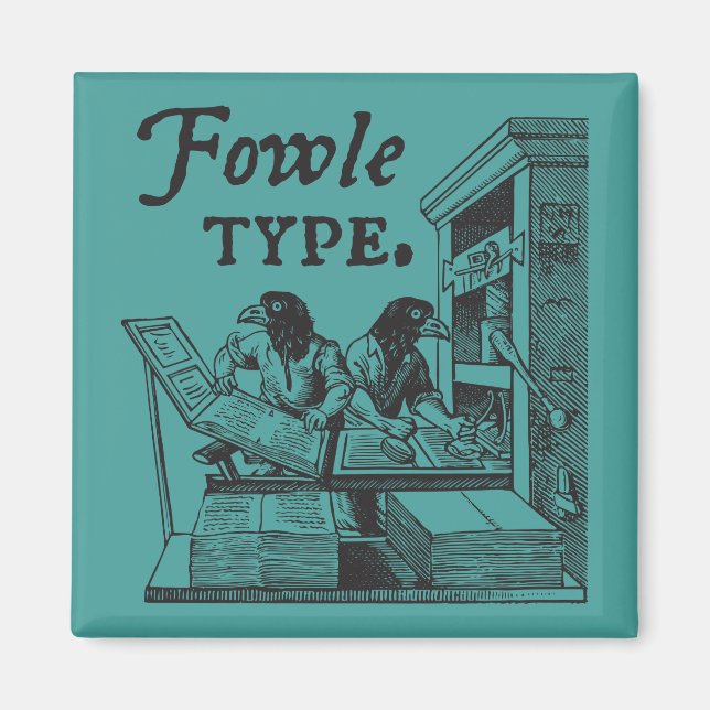 Moxon, Moxoff Magnet (Vorne)