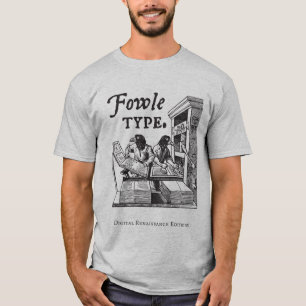 Moxon, Moxoff T-Shirt