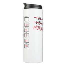 Mox's Misto - 12oz Thermal Tumbler Thermosbecher