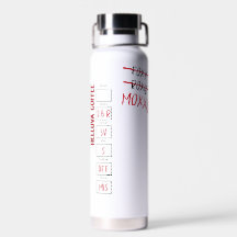 Mox's Misto - Thor Vacuum Insulinflasche