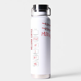 Mox's Misto - Thor Vacuum Insulinflasche Trinkflasche