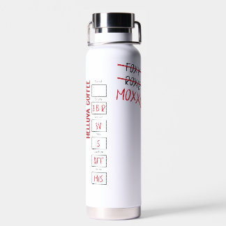 Mox's Misto - Thor Vacuum Insulinflasche Trinkflasche
