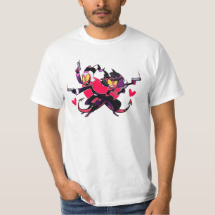 Moxxie und Millie Retro T-Shirt